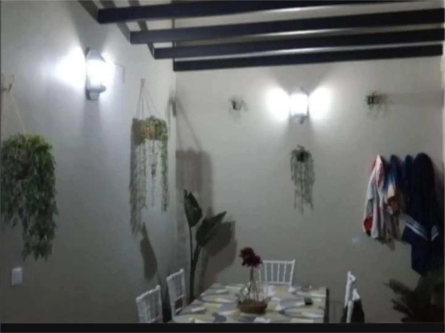 Comedor de Casa adosada en venta en Mairena del Alcor con Aire acondicionado, Calefacción y Terraza