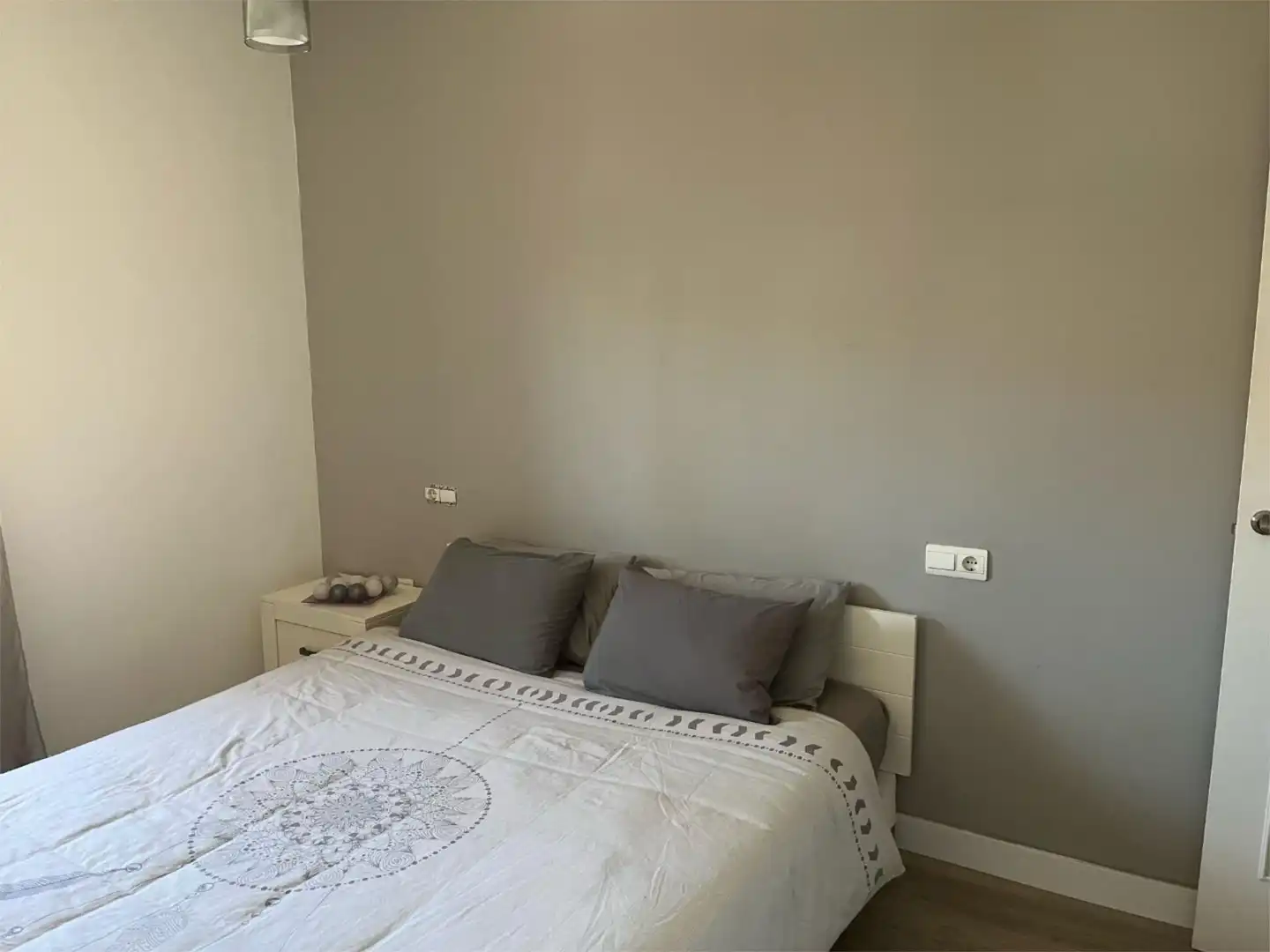 Flat for sale in Calle Armas de Santiago, 15, Santiago - Coronación Bedroom of Flat for sale in Jerez de la Frontera with Air Conditioner, Heating and Parquet flooring