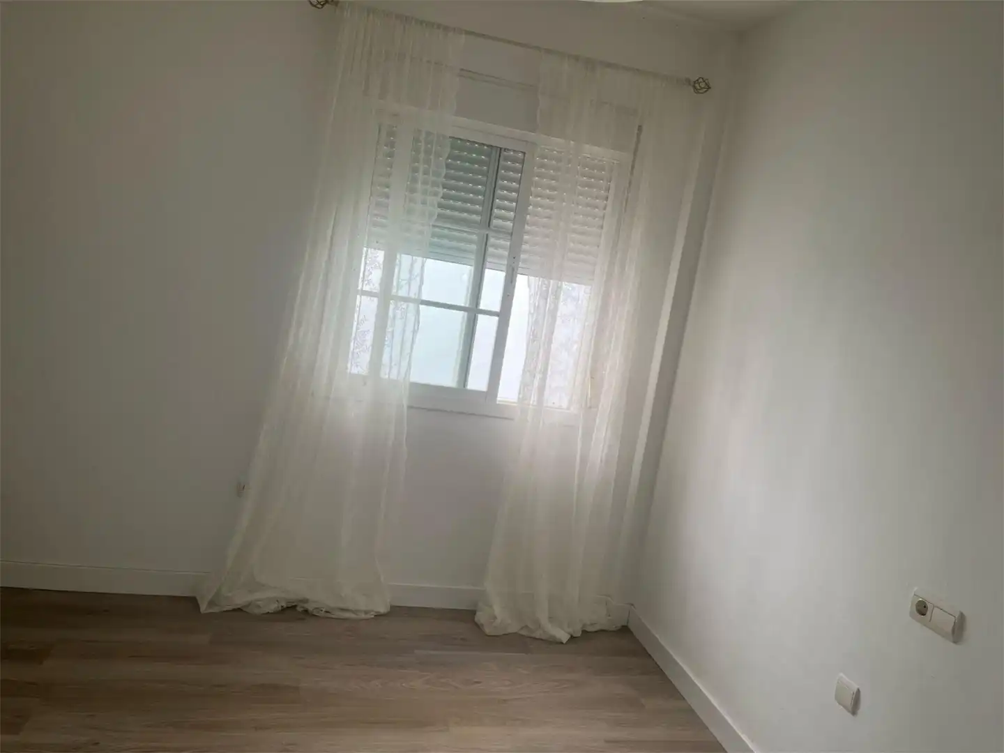 Flat for sale in Calle Armas de Santiago, 15, Santiago - Coronación Bedroom of Flat for sale in Jerez de la Frontera with Air Conditioner, Heating and Parquet flooring