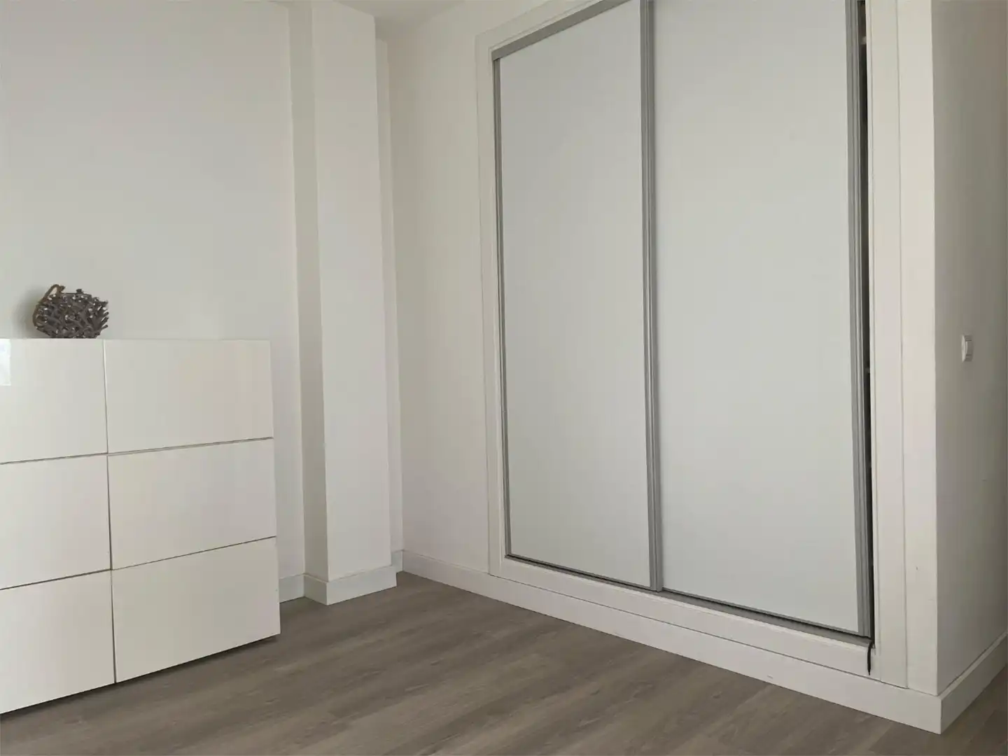 Flat for sale in Calle Armas de Santiago, 15, Santiago - Coronación Bedroom of Flat for sale in Jerez de la Frontera with Air Conditioner, Heating and Parquet flooring