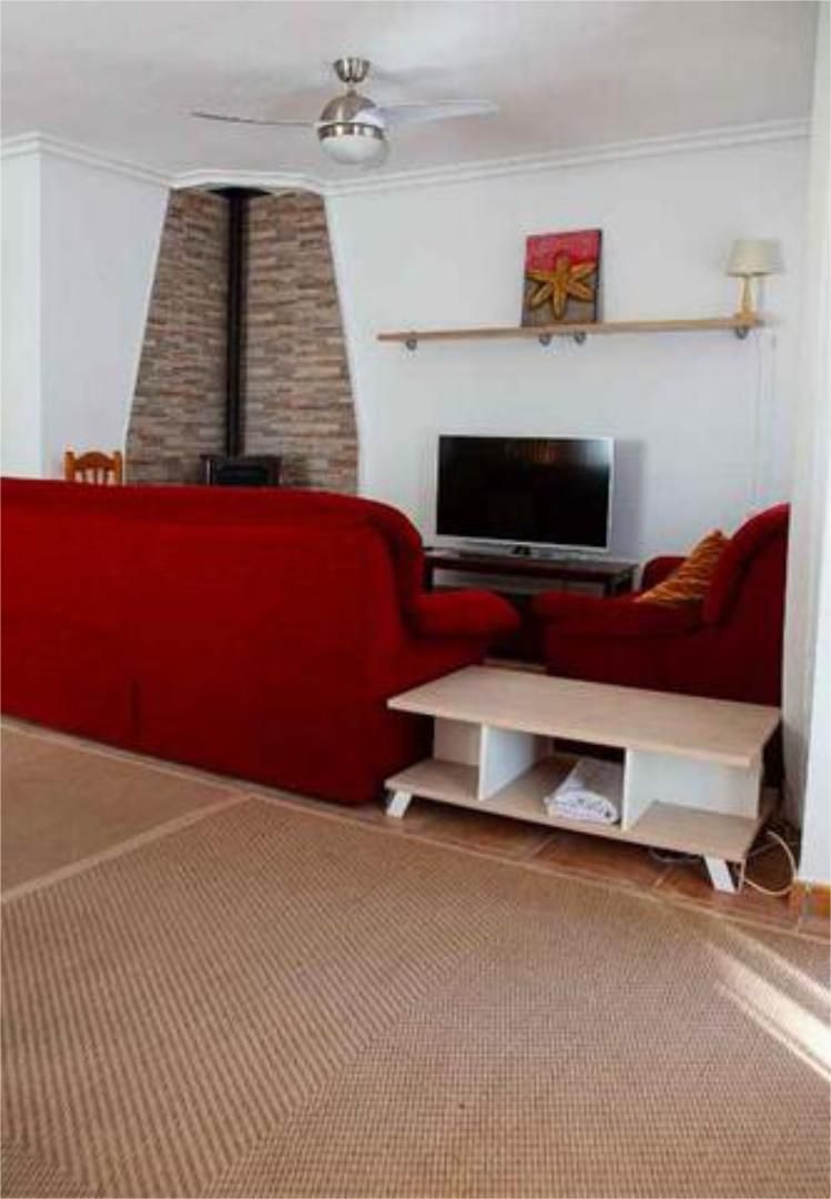 Sala d'estar de Casa o xalet de lloguer en Orihuela