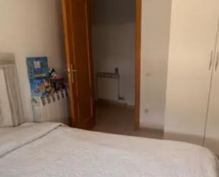Bedroom of Flat to share in San Sebastián de los Reyes  with Air Conditioner, Heating and Parquet flooring