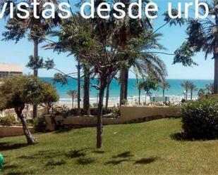 Garden of Flat to rent in El Campello  with Heating, Private garden and Terrace