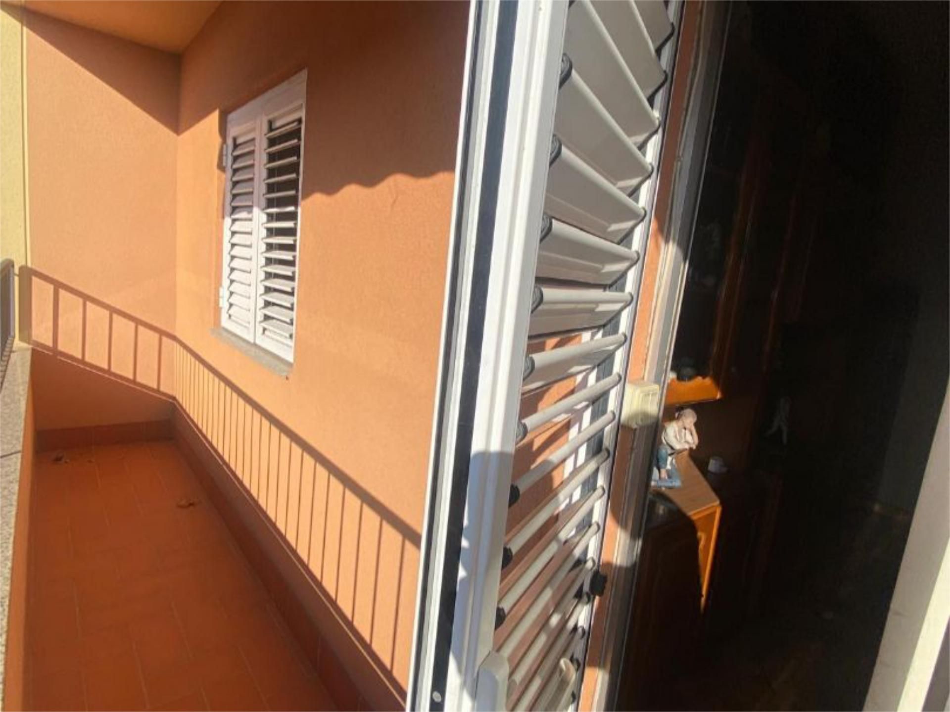 Balcony of Flat for sale in  Barcelona Capital  with Heating, Furnished and Balcony