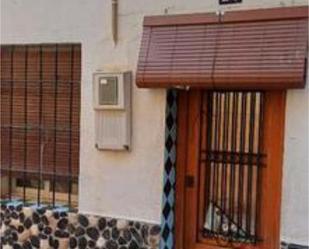 Vista exterior de Casa o xalet en venda en Bellús amb Jardí privat, Terrassa i Traster