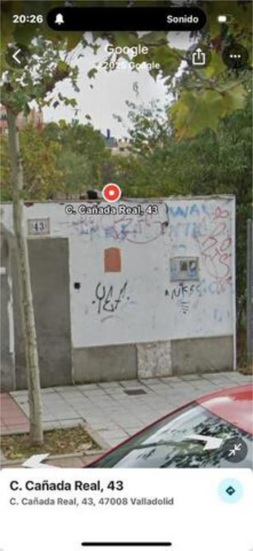 Exterior view of House or chalet for sale in Valladolid Capital