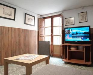 Sala d'estar de Casa o xalet en venda en Bocairent amb Terrassa