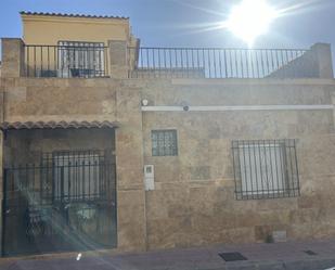 Single-family semi-detached for sale in Calle Aurora, 4, Albox Exterior view of Single-family semi-detached for sale in Albox with Air Conditioner, Terrace and Furnished