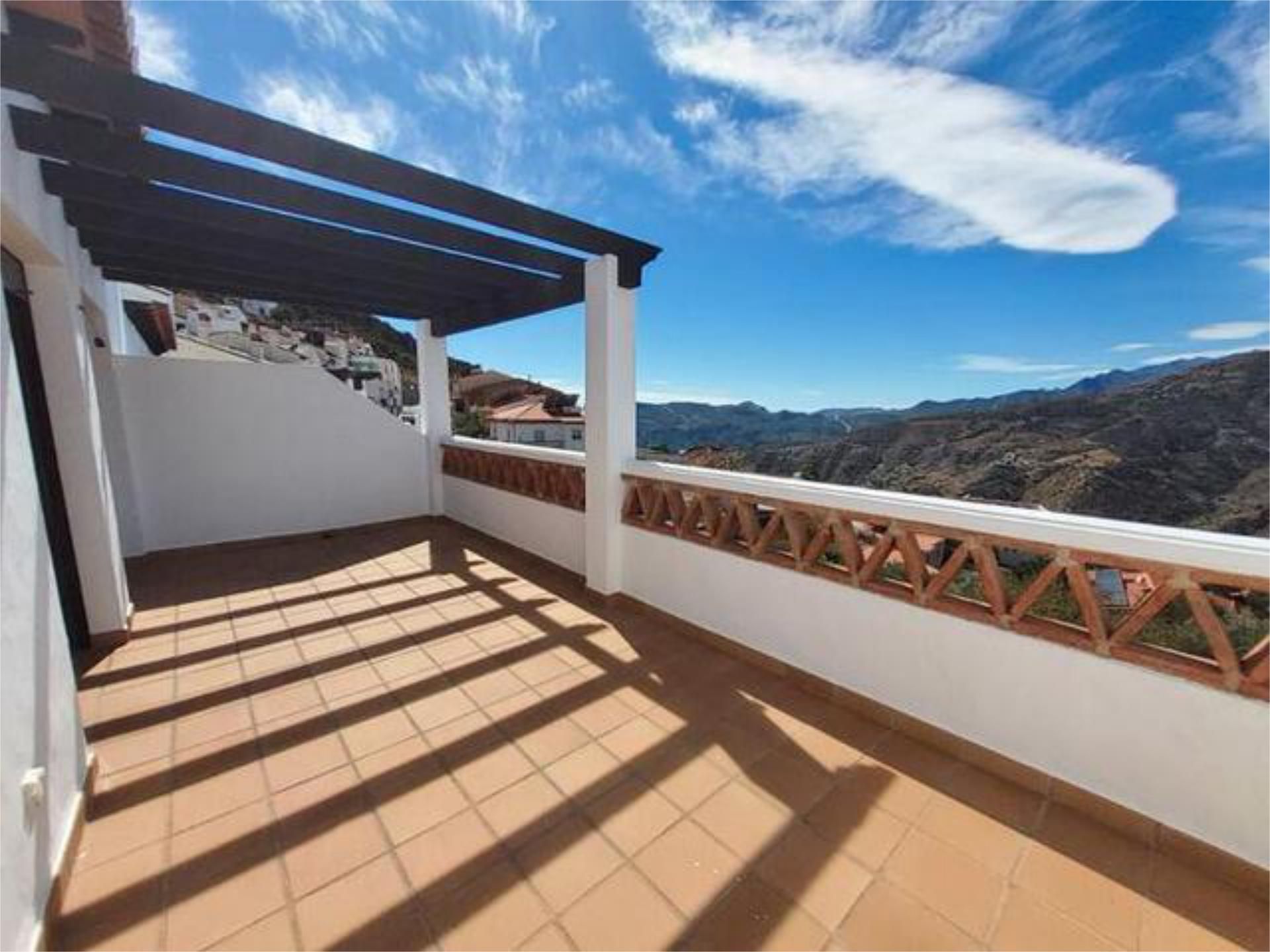 Terrace of Flat for sale in Lentegí  with Terrace