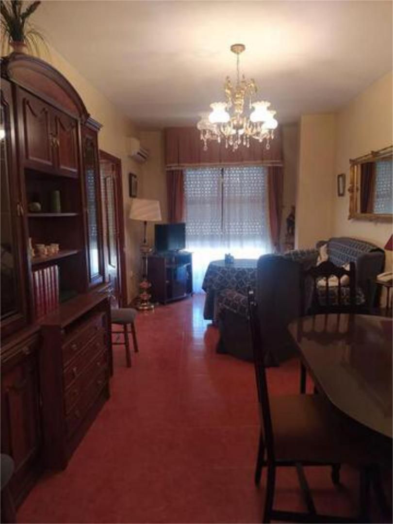 Sala d'estar de Apartament en venda en Almendralejo amb Terrassa