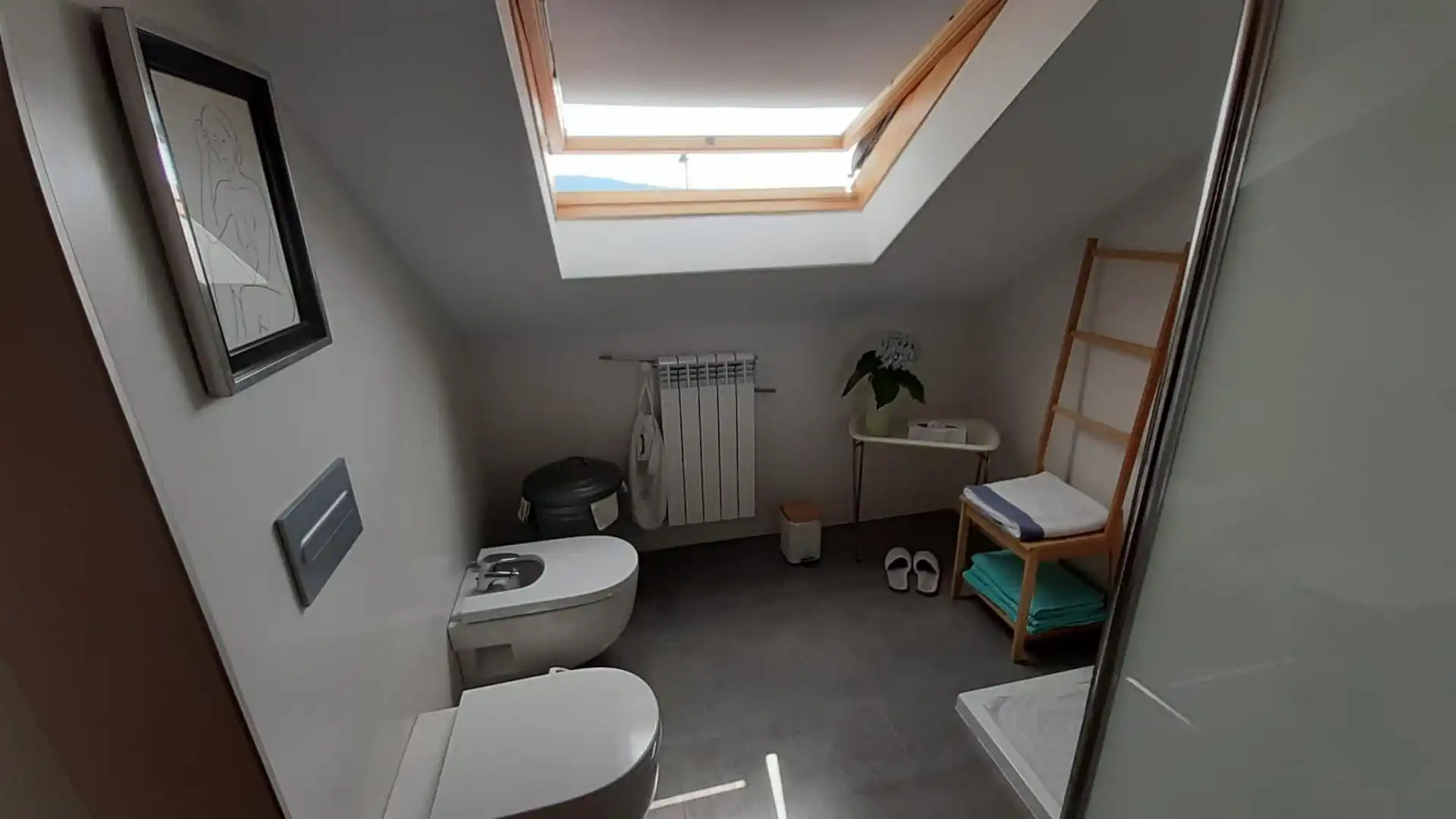 Habitació a Rúa Fomento, 2, Ares