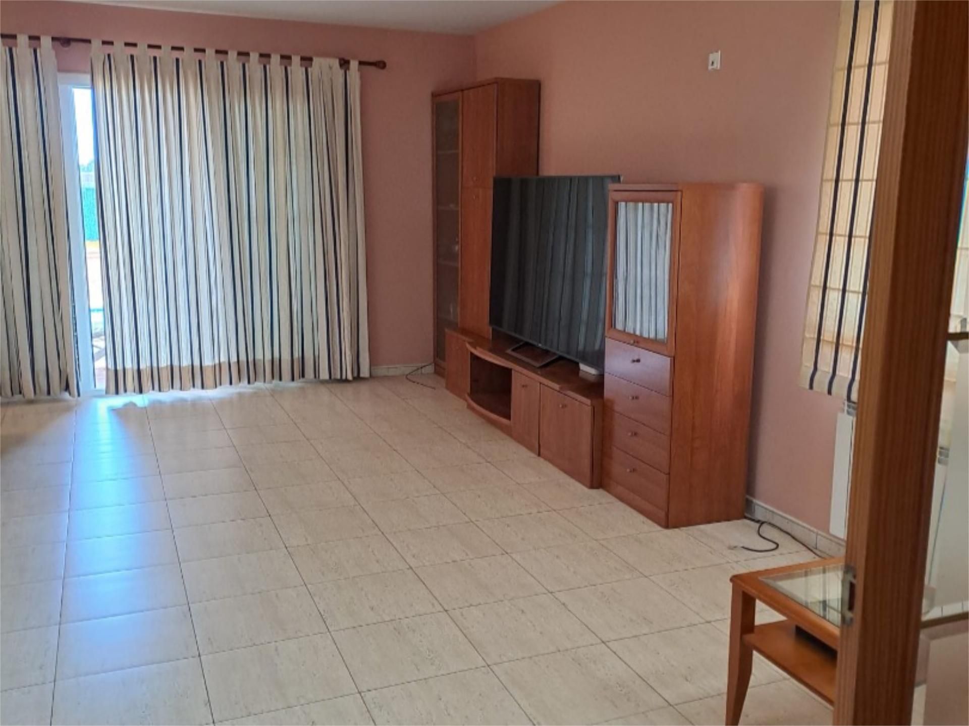 Sala d'estar de Casa o xalet en venda en Llucmajor amb Aire condicionat, Terrassa i Piscina