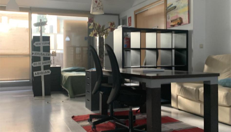 Loft de lloguer a Avenida de Manoteras, 10, Virgen del Cortijo - Manoteras, Madrid - imatge 1 Foto 1 de Loft de lloguer a Avenida de Manoteras, 10, Virgen del Cortijo - Manoteras, Madrid