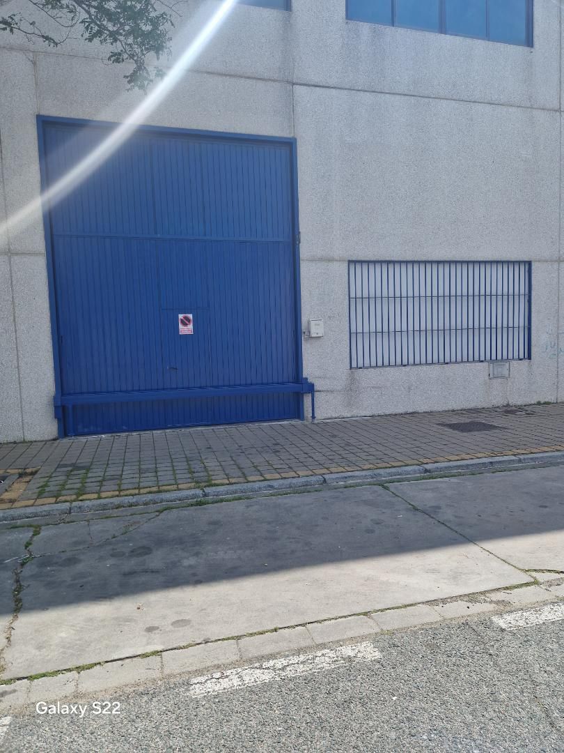 Parking of Industrial buildings to rent in  Sevilla Capital