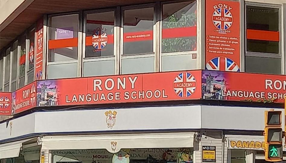 Foto 1 de Oficina de lloguer a Calle Emilio Tuya, 64, La Arena, Asturias