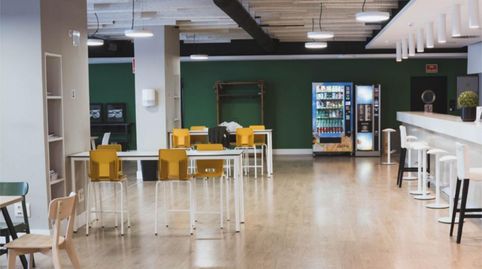 Foto 2 de Oficina de alquiler en Calle de Albarracín, 34, Simancas, Madrid Capital