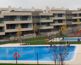 Piscina de Pis de lloguer en Boadilla del Monte amb Aire condicionat, Terrassa i Piscina