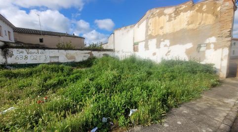 Foto 3 von Bebaubares Gelände zum Verkauf in Plaza del Mesón, 8, Alcaudete de la Jara, Toledo