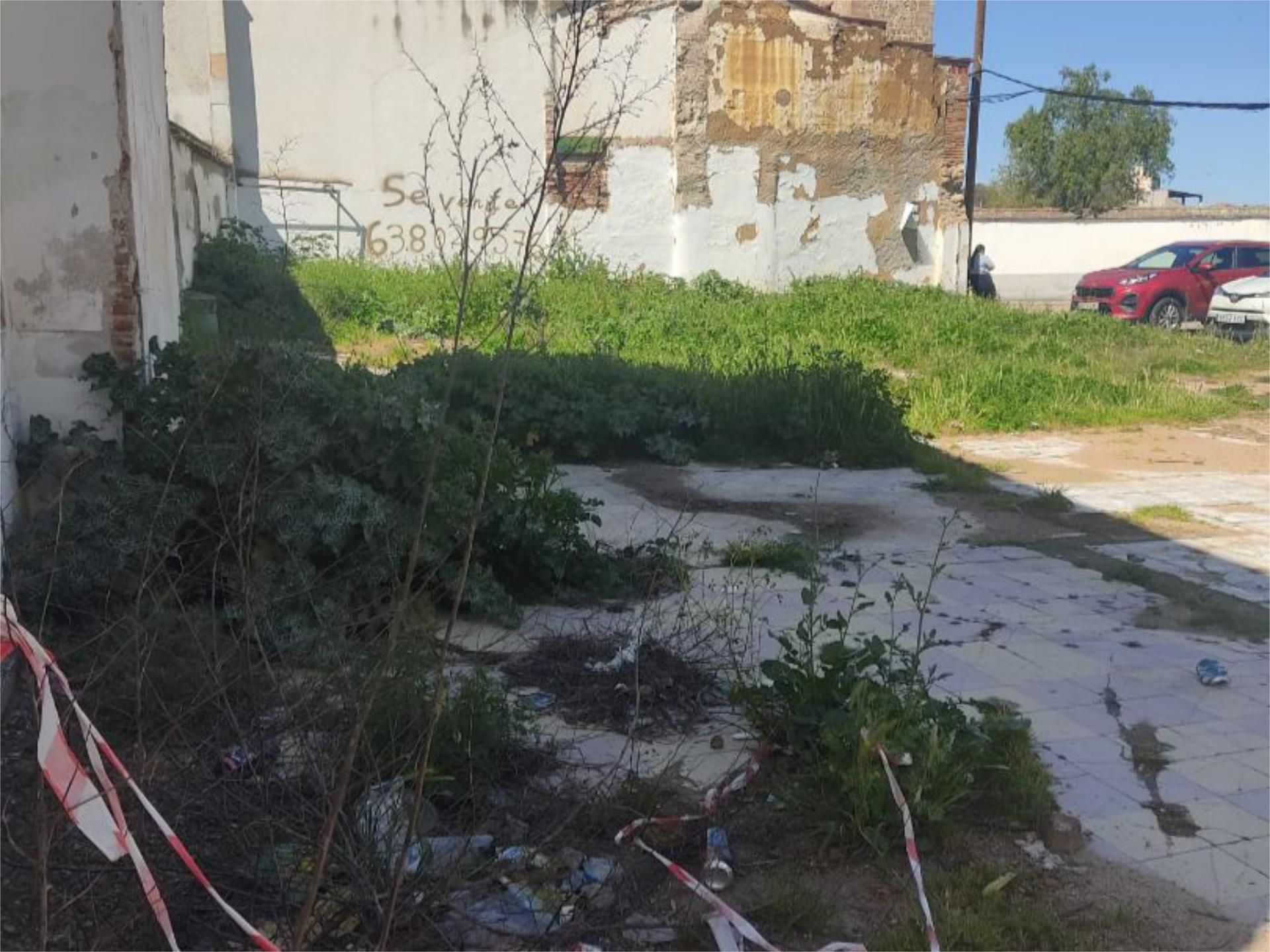 Urbanitzable en venda en Alcaudete de la Jara