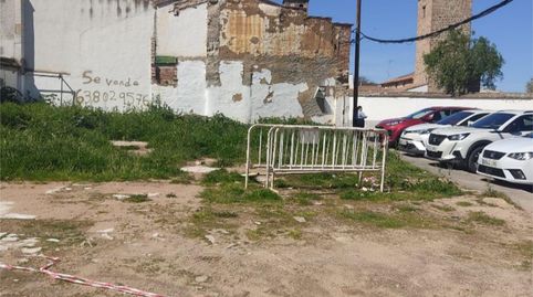 Foto 2 von Bebaubares Gelände zum Verkauf in Plaza del Mesón, 8, Alcaudete de la Jara, Toledo