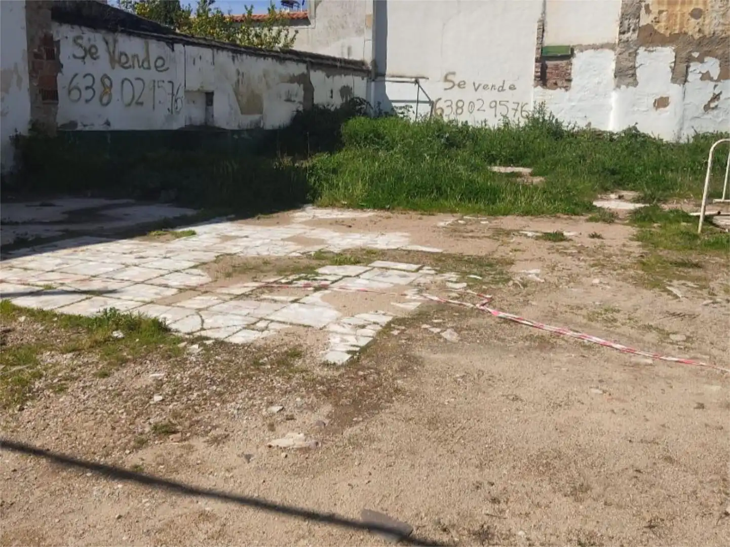 Urbanizable en venta en Plaza del Mesón, 8, Alcaudete de la Jara Urbanizable en venta en Alcaudete de la Jara