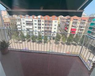 Balcony of Flat to rent in  Tarragona Capital