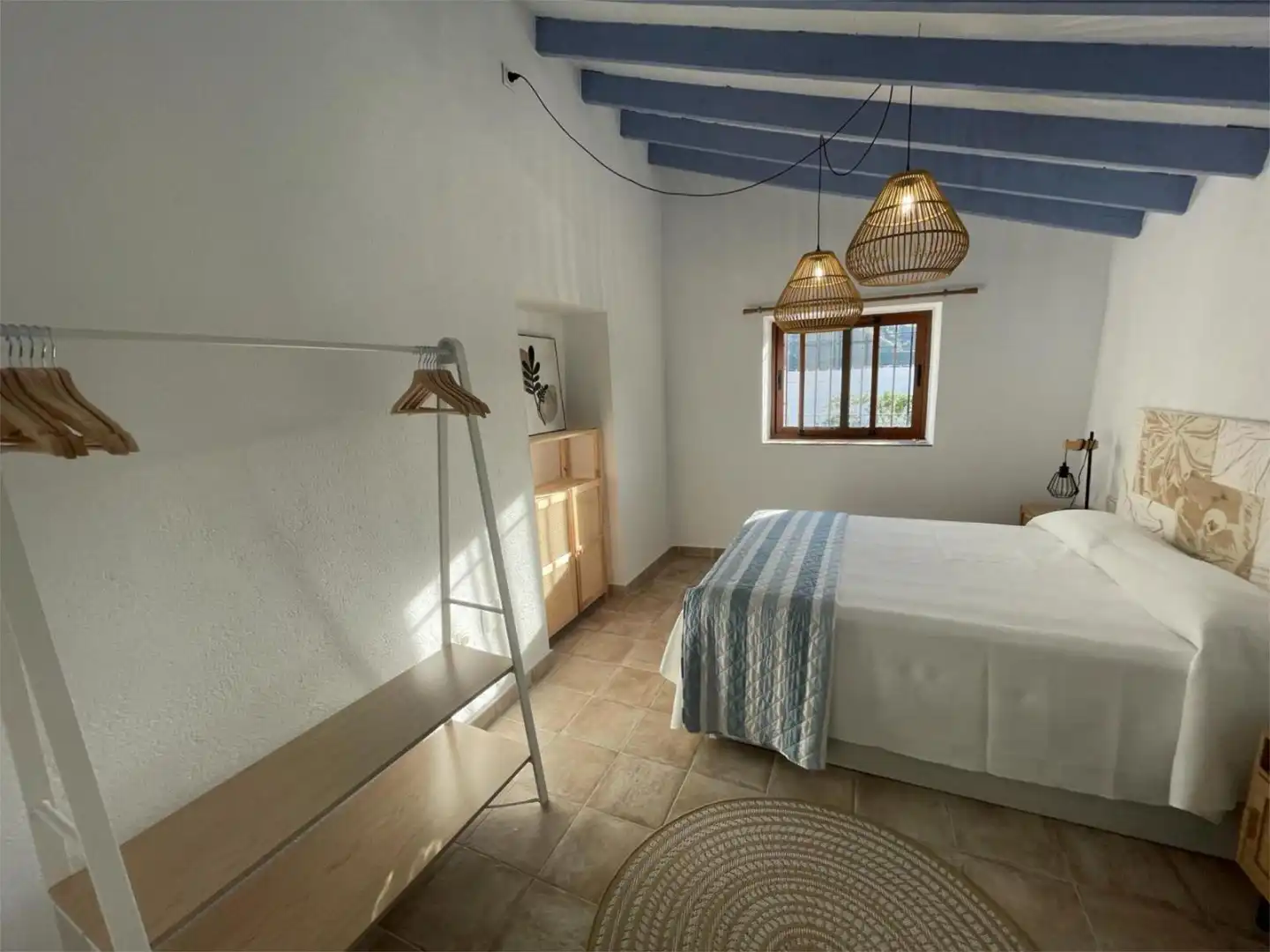 Pis en venda a Diseminado Cañajones, 5, Norte - Barrio del Pilar - El Reñidero Dormitori de Pis en venda en Vélez-Málaga amb Jardí privat, Terrassa i Traster