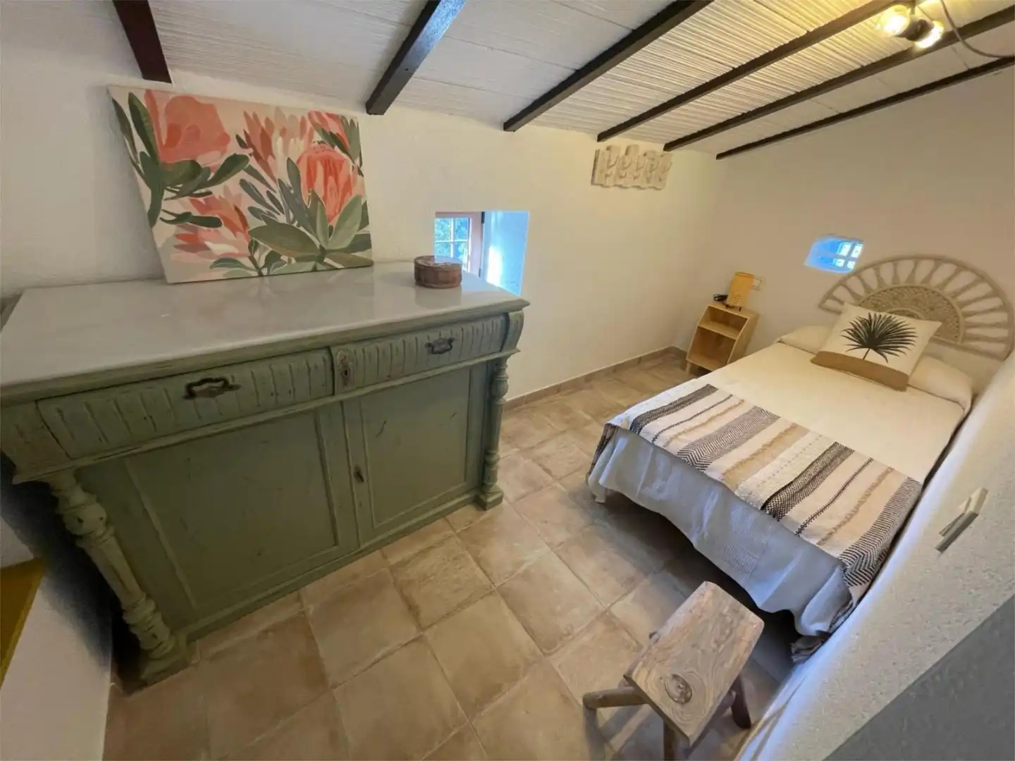 Pis en venda a Diseminado Cañajones, 5, Norte - Barrio del Pilar - El Reñidero Dormitori de Pis en venda en Vélez-Málaga amb Jardí privat, Terrassa i Traster