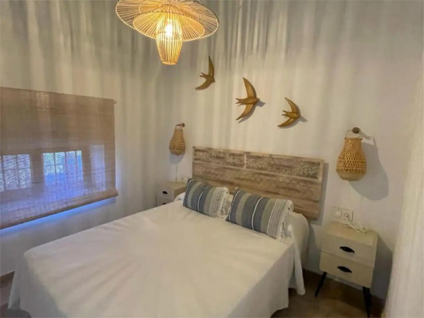 Pis en venda a Diseminado Cañajones, 5, Norte - Barrio del Pilar - El Reñidero Dormitori de Pis en venda en Vélez-Málaga amb Jardí privat, Terrassa i Traster
