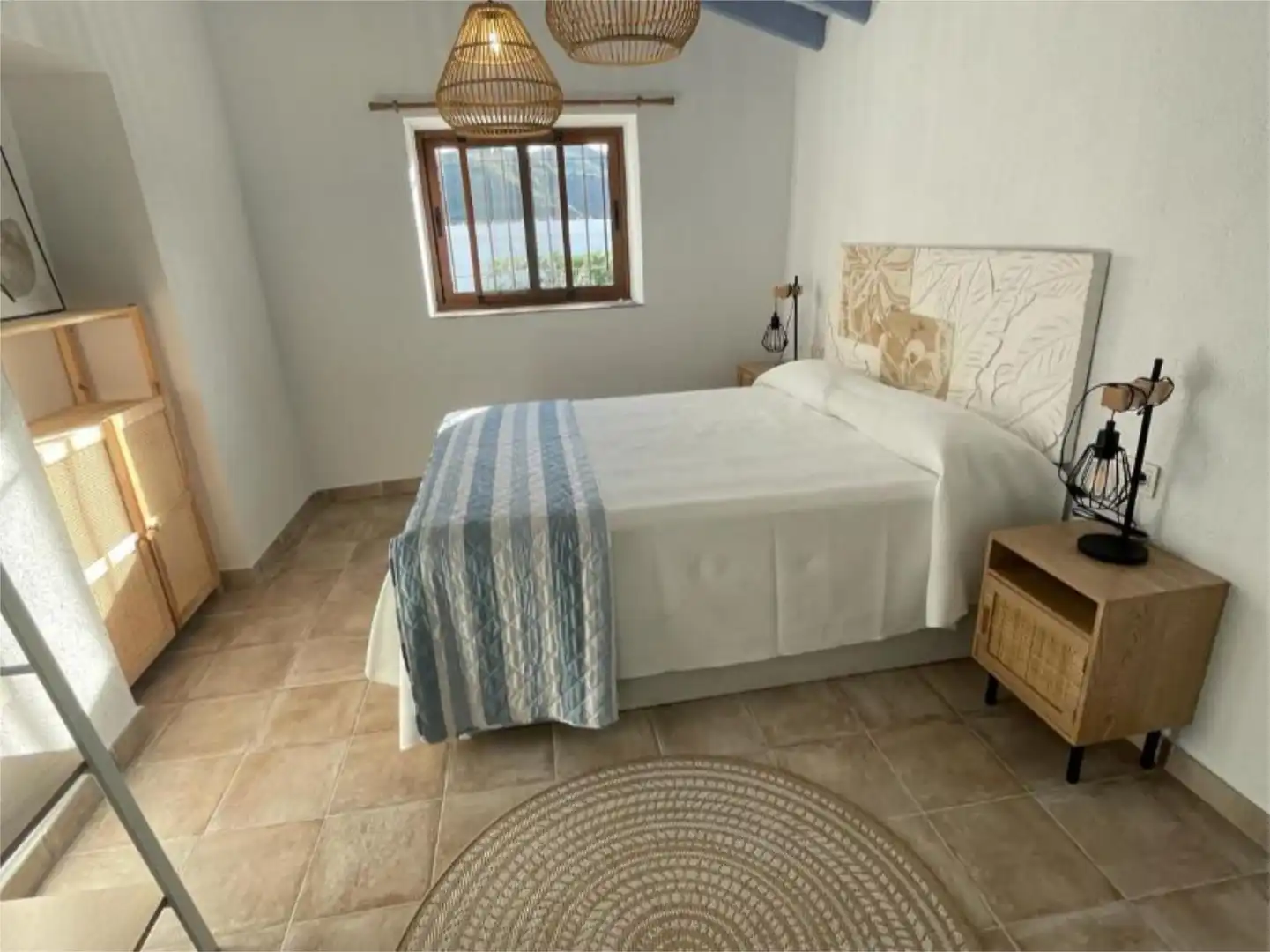 Pis en venda a Diseminado Cañajones, 5, Norte - Barrio del Pilar - El Reñidero Dormitori de Pis en venda en Vélez-Málaga amb Jardí privat, Terrassa i Traster