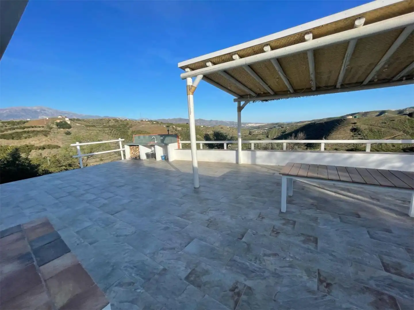 Pis en venda a Diseminado Cañajones, 5, Norte - Barrio del Pilar - El Reñidero Terrassa de Pis en venda en Vélez-Málaga amb Jardí privat, Terrassa i Traster