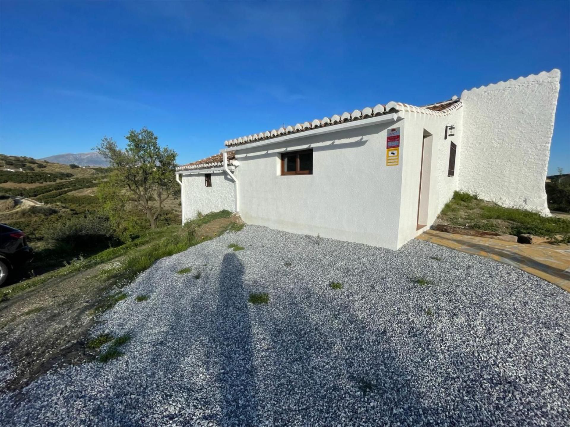 Vista exterior de Pis en venda en Vélez-Málaga amb Terrassa, Piscina i Balcó