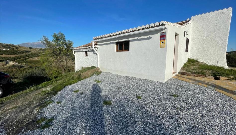 Foto 1 de Pis en venda a Diseminado Cañajones, 5, Norte - Barrio del Pilar - El Reñidero, Málaga