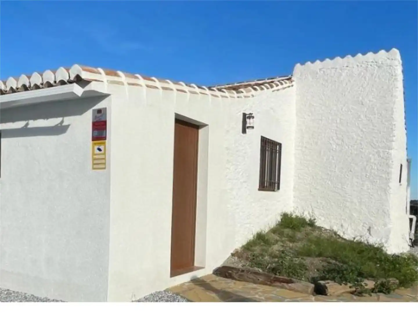 Pis en venda a Diseminado Cañajones, 5, Norte - Barrio del Pilar - El Reñidero Vista exterior de Pis en venda en Vélez-Málaga amb Jardí privat, Terrassa i Traster