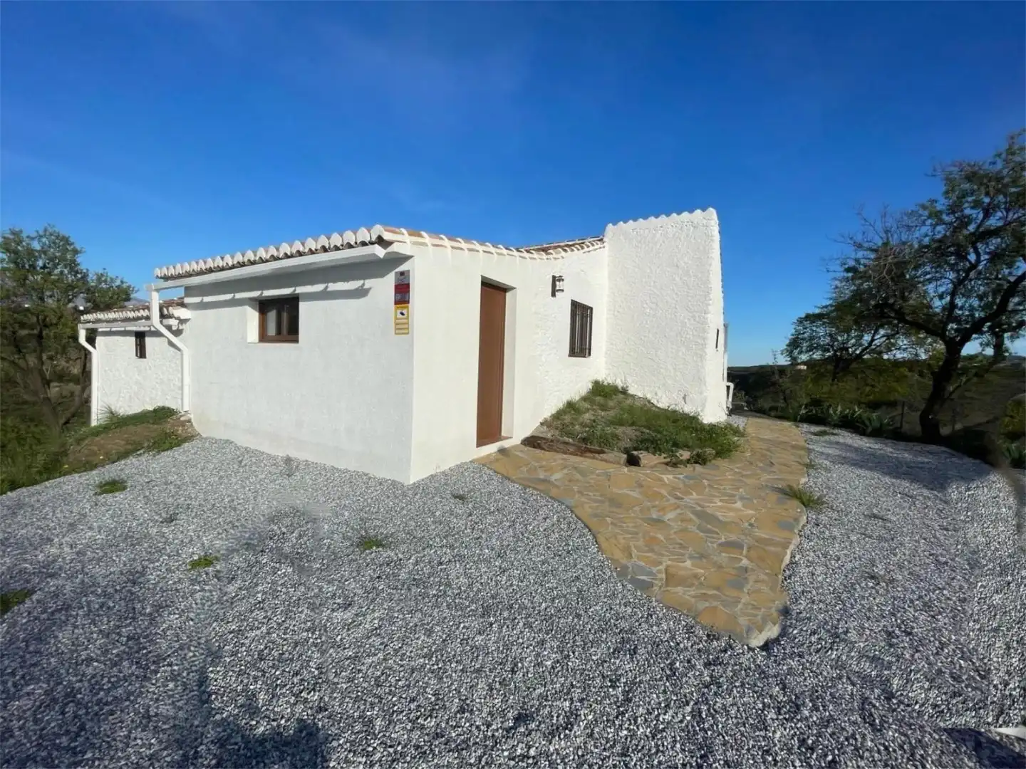 Pis en venda a Diseminado Cañajones, 5, Norte - Barrio del Pilar - El Reñidero Vista exterior de Pis en venda en Vélez-Málaga amb Jardí privat, Terrassa i Traster
