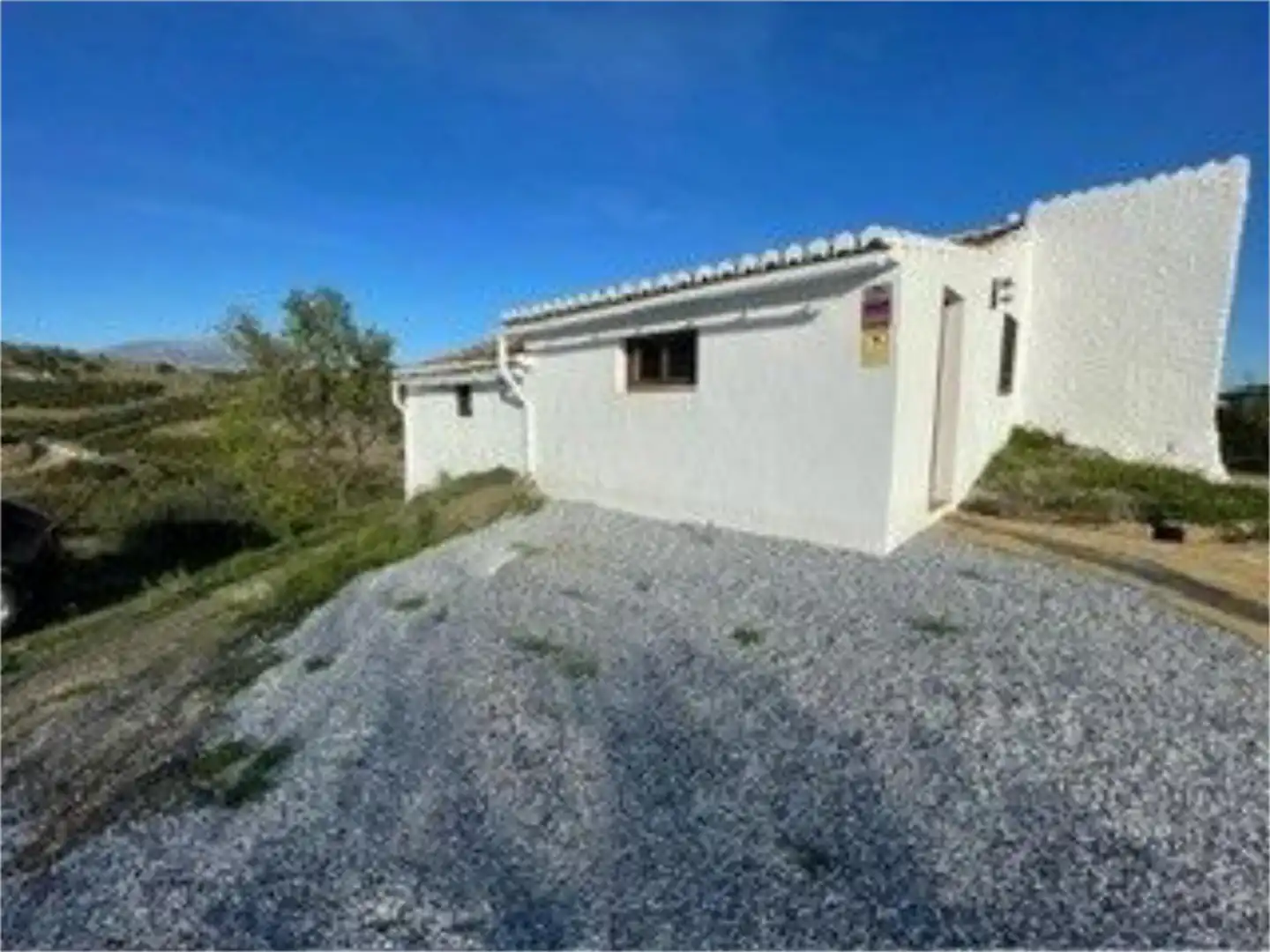 Pis en venda a Diseminado Cañajones, 5, Norte - Barrio del Pilar - El Reñidero Vista exterior de Pis en venda en Vélez-Málaga amb Jardí privat, Terrassa i Traster