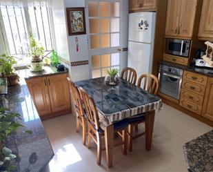 Kitchen of Single-family semi-detached for sale in Castilleja de la Cuesta  with Air Conditioner, Heating and Private garden