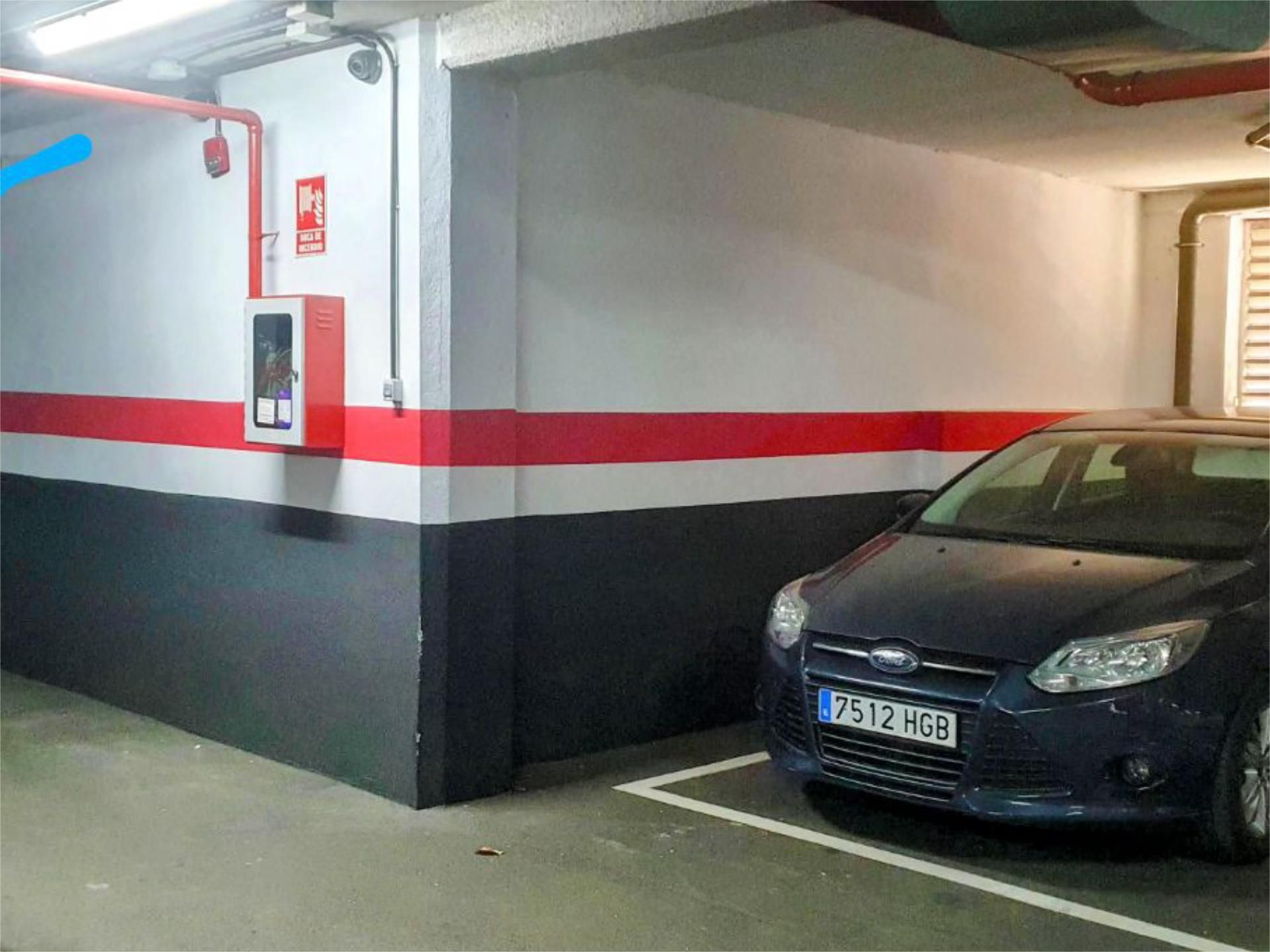Parking of Garage to rent in  Madrid Capital