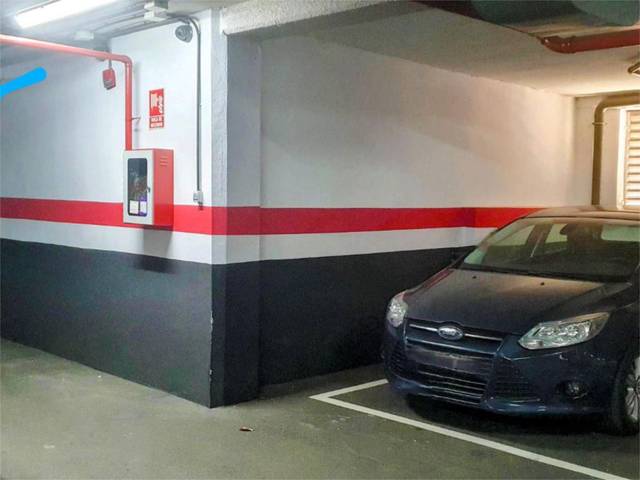 Garaje en Alquiler en Calle Aeronave, 47 en Timón