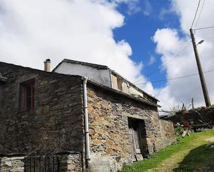 Exterior view of Country house for sale in Illano
