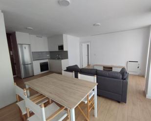 Kitchen of Flat to rent in A Coruña Capital   with Heating and Furnished