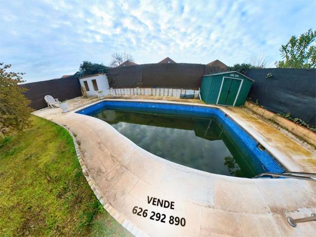 Casa-chalet en Venta en Avenida de Madrid, 32 en Hospital - Nuevo Centro de Talavera de la Reina