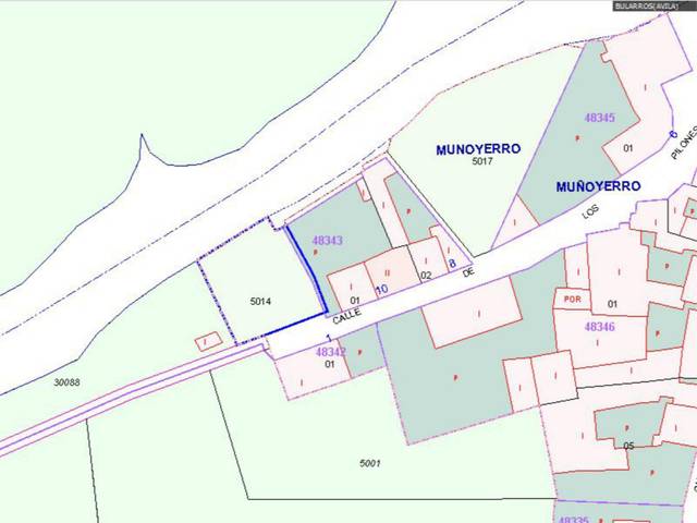 Terreno urbanizable en Venta en Travesía Pilones, 2 en Bularros