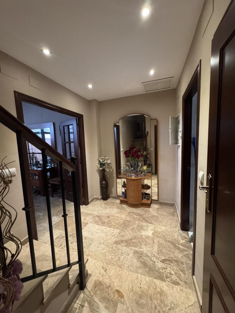 Flat to rent in Calle Mariano de Cavia, 18, Ciudad Jardín - Zoco