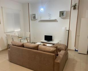 Living room of Flat for sale in Don Benito  with Air Conditioner, Furnished and Washing machine