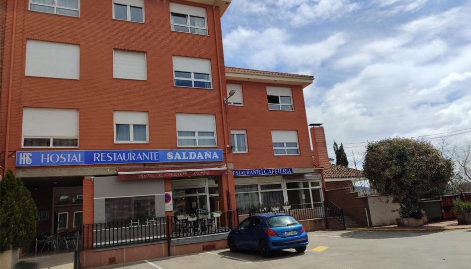 Photo 1 of Premises to rent in Avenida Reyes Católicos, 4, Saldaña, Palencia