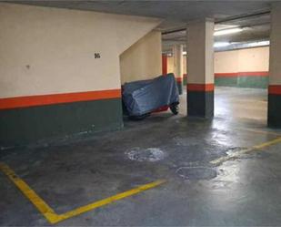 Garatge de lloguer a El Candado Aparcament de Garatge de lloguer en Málaga Capital