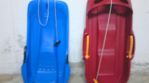 Foto 3 de Casa adosada en venta en Calle Virgen de la Vega, 24, Alcalá de la Selva, Teruel