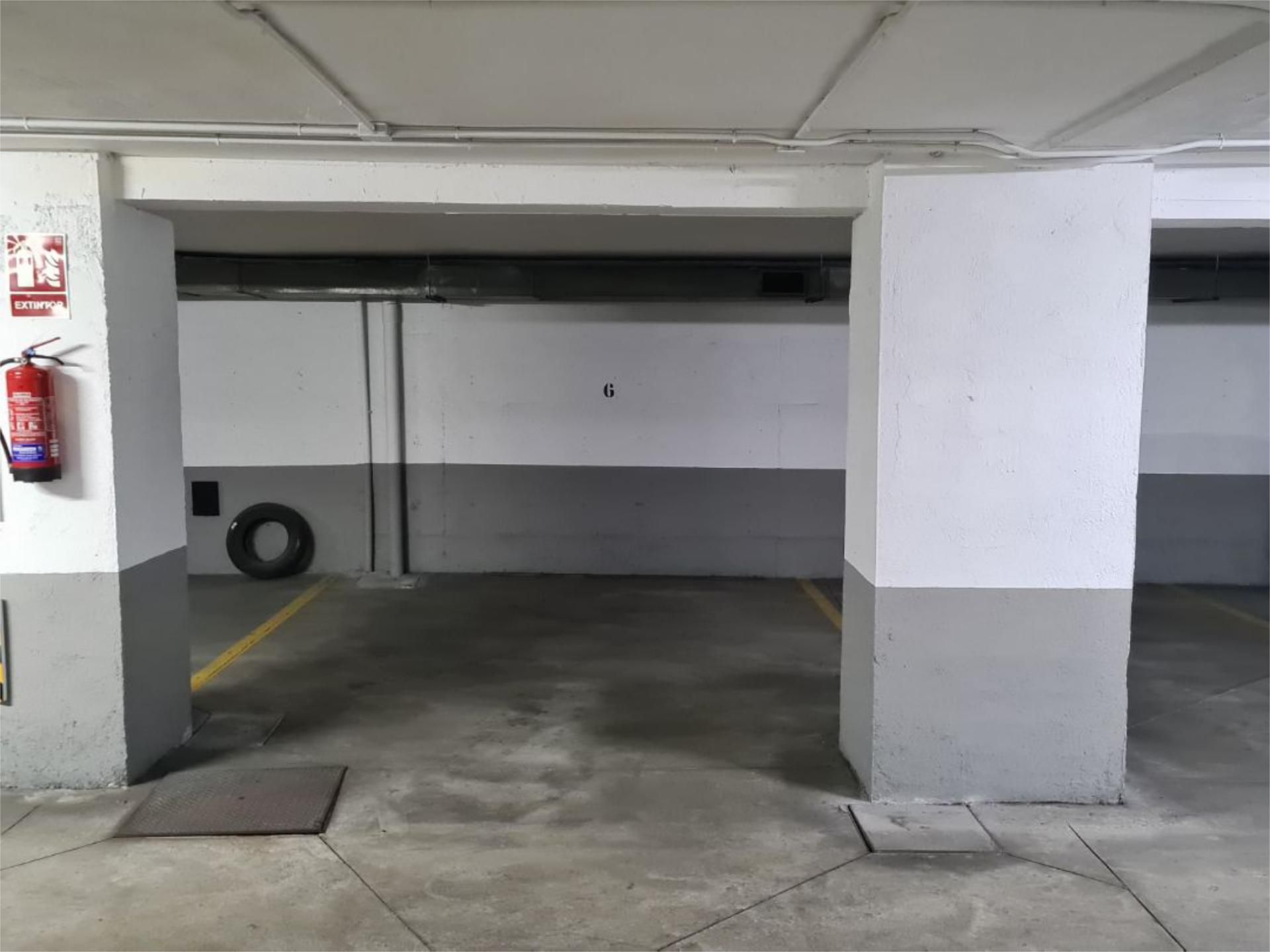 Parking of Garage to rent in  Madrid Capital