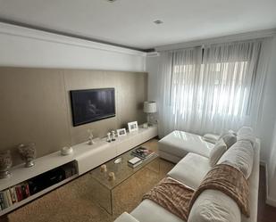 Living room of Flat for sale in  Ceuta Capital  with Air Conditioner and Balcony